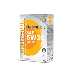 Okinawa Engine Oil 5W30 4L