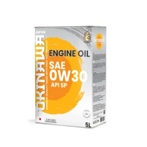 Okinawa Engine Oil SAE 0W30