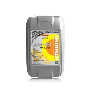 Okinawa Motor Oil 20W-50 API SJCF 25L