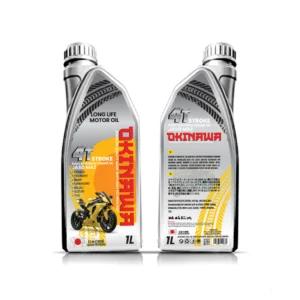 Okinawa Motor Oil 20w-50