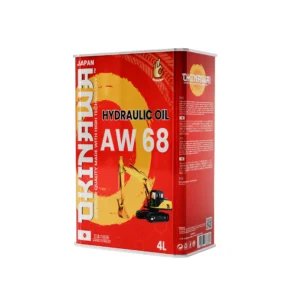 AW-68 HYDRAULIC OIL