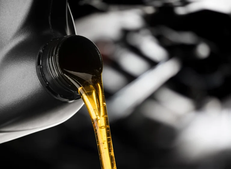 motor oil